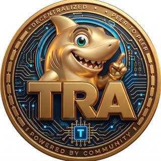 Telegram group profile photo for TOKEN TRA 🇧🇷🇺🇸Tralalero Tralalá 🌎