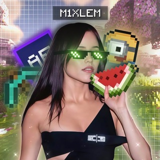Telegram profile photo for микслем эдитс