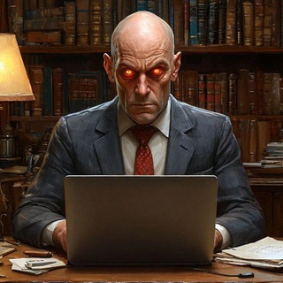 Telegram profile photo for Мир кошмаров и приключений