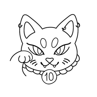 Telegram profile photo for ¹⁰маленький китик 🐈⬛