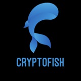 Telegram profile photo for CryptoFish - Crypto Signals Calls