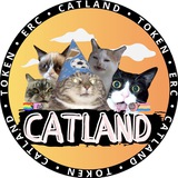 Telegram profile photo for CATLAND | ENTRY PORTAL