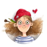 Telegram profile photo for Varz_kat ❤️ Иллюстратор Екатерина Варжунтович