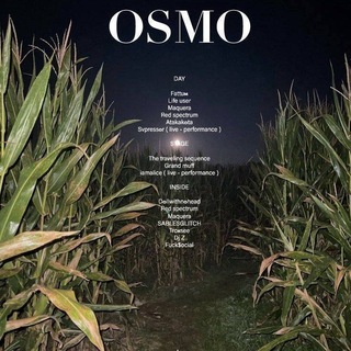 Telegram profile photo for OSMO
