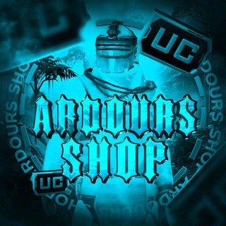 Telegram profile photo for ARDOURS METRO SHOP🪽