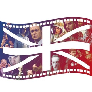 Telegram profile photo for Английские фильмы/English movies