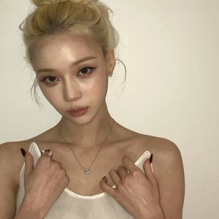Telegram profile photo for Kim Minjeong