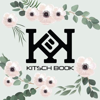 Telegram profile photo for Kitsch Book 🌱