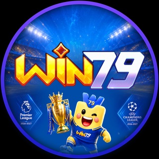 Telegram profile photo for 𝒲𝐼𝒩79 - 𝒢𝒜𝑀𝐸 𝐵À𝐼 𝐻𝐼Ệ𝒩 ĐẠ𝐼