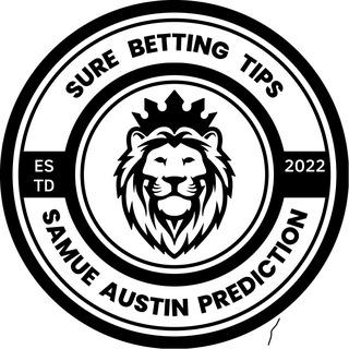 Telegram profile photo for Samuel Austin Prediction