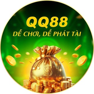 Telegram profile photo for QQ88 LÌ XÌ +58K VUI VẺ