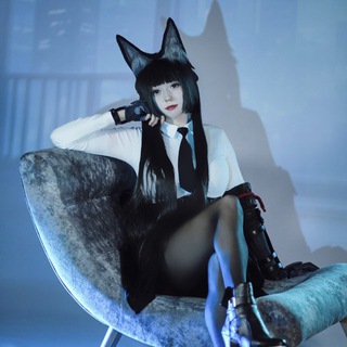 Telegram profile photo for Cosplay Fayhya