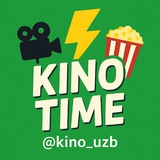 Telegram profile photo for Kino time 🇺🇿