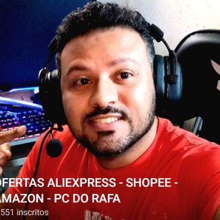 Telegram group profile photo for PC do Rafa 🔥 Chat
