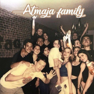 Telegram profile photo for ⎯Àtmaja family (爱家人)