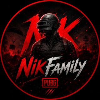 Telegram profile photo for NIKFAMILY