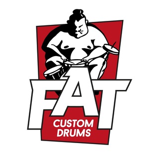 Telegram profile photo for Fat custom drums