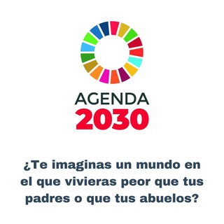 Telegram profile photo for No_Agenda_2030