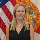 Telegram profile photo for Christina Pushaw