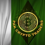 Telegram profile photo for PAK CRYPTØ TRADER'S 🇵🇰