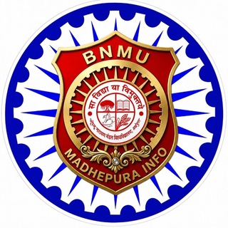Telegram profile photo for Bhupendra Narayan Mandal University, Laloo Nagar, Madhepura