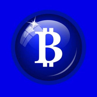 Telegram profile photo for Blue Bitcoins