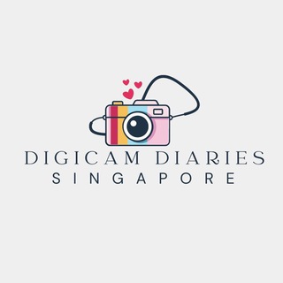 Telegram profile photo for Digicam Diaries SG