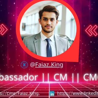 Telegram profile photo for Faiaz Listing_Service