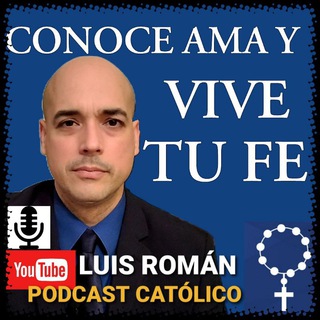 Telegram profile photo for Conoce Ama Y Vive Tu Fe con Luis Roman