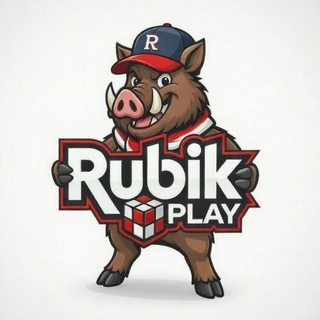Telegram profile photo for Rubik Play
