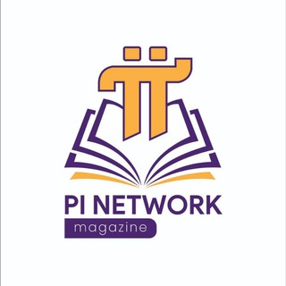 Telegram group profile photo for Pi Network Magazine