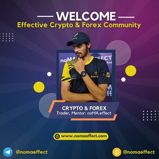 Telegram profile photo for Effective Crypto & Forex Community🎖