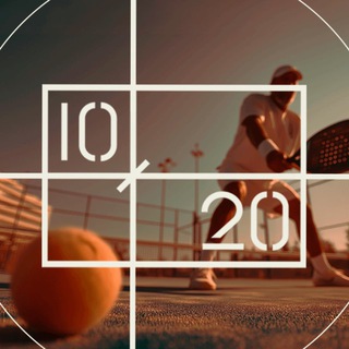 Telegram profile photo for Группа Падел клуб 10/20 🔥