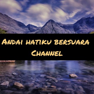 Telegram profile photo for Andai hatiku bersuara❤️