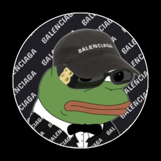 Telegram profile photo for Balenciaga ERC-20