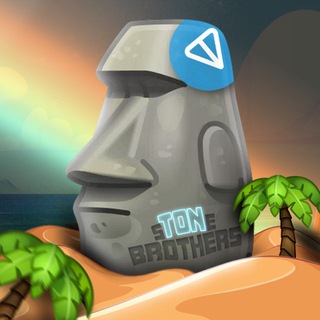 Telegram profile photo for sTONe Brothers