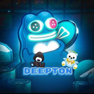 Telegram profile photo for DeepTON💎