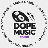 Telegram profile photo for DOPE MUSIC | СТУДИЯ ЗВУКОЗАПИСИ ПЕРМЬ