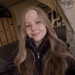 Telegram profile photo for Соня в Европе