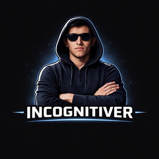 Telegram profile photo for INCOGNITIVER