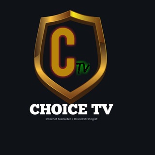 Telegram profile photo for CHOICE TV 📺