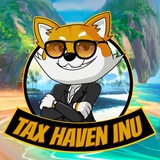 Telegram profile photo for Tax Haven Inu PORTAL ENTRY