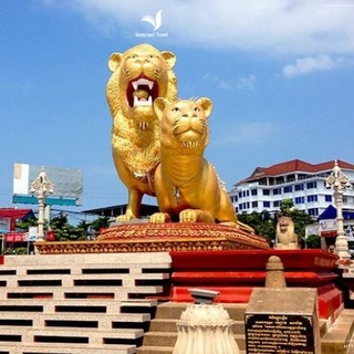 Telegram group profile photo for Chợ Sihanuok - Phnom penh 🇰🇭