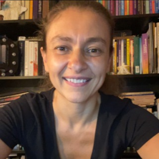 Telegram profile photo for Krystyna z Atlanty