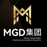 Telegram profile photo for MGD娱乐投资集团