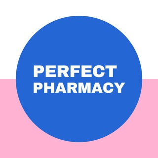 Telegram profile photo for Perfect pharmacy(B pharma and D pharma)