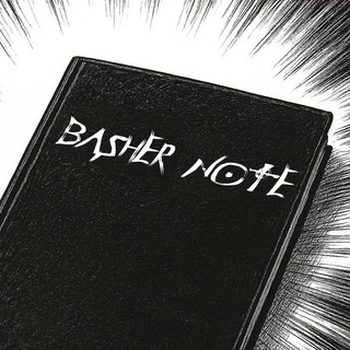 Telegram profile photo for Basher Note