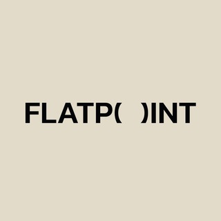 Telegram profile photo for FlatPoint. Аренда жилья для отдыха