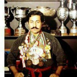 Telegram profile photo for کانال آموزش کان ذن ریو کاراته