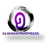 Telegram profile photo for ANIME_GLAD_ROOM™️🀄